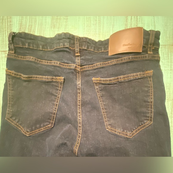 Mens Weatherproof Skinny Vintage Jeans Size 32 x 32 - Picture 7 of 9